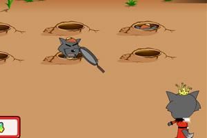 紅太狼暴打灰太狼 紅太狼暴打灰太狼