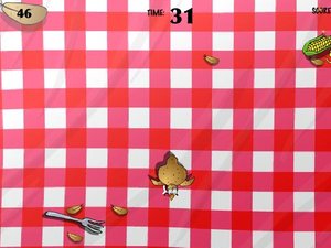 火雞搶食物 火雞搶食物