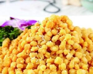 黃金玉米粒 黃金玉米粒