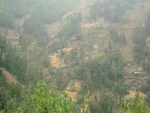 岩臘灣自然村 岩臘灣自然村