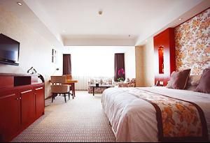 唐山愛時特套房酒店 唐山愛時特套房酒店