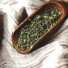 坪上炒茶 坪上炒茶