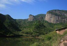 巨溪三岩寺景區