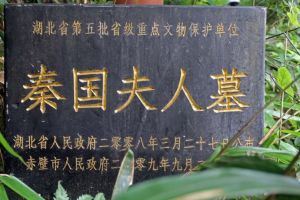 秦國夫人墓 秦國夫人墓