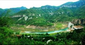 新鄉跑馬嶺地質公園