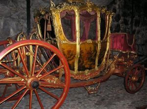 武器庫里的展示品