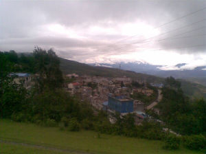 中南山片村 中南山片村