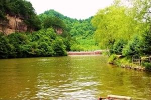 仙人崖風景區 仙人崖風景區