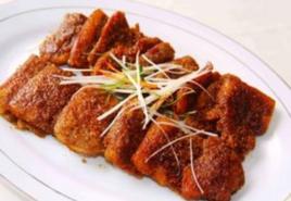 油浸渣肉 油浸渣肉