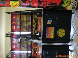 視頻籃球機