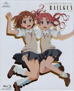 科學超電磁炮[J.C.STAFF改編的電視動畫]