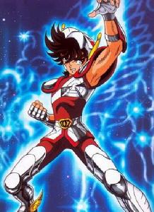 天馬流星拳 天馬流星拳