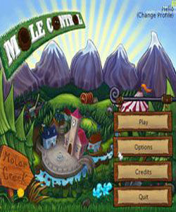 鼴鼠摩爾 鼴鼠摩爾