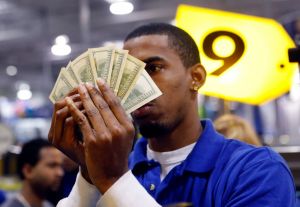 美國黑色星期五1