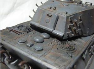 德國E75重型坦克 德國E75重型坦克