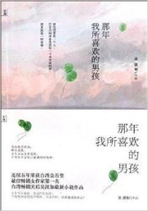 那年我所喜歡的男孩 那年我所喜歡的男孩