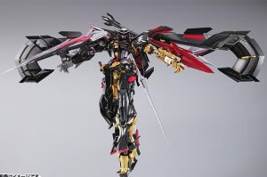 異端高達金色機·天蜜納修改型 異端高達金色機·天蜜納修改型