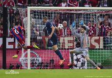 蒂亞戈的進球吹響了拜仁大反攻的號角！