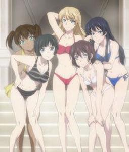 深洋少女組 深洋少女組