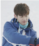 韓東山 演員 劉冬沁