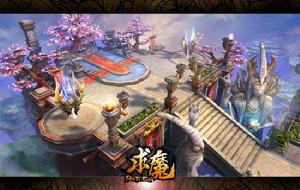 求魔[2014年天神互動研發的網頁遊戲]