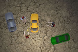 槍擊殭屍 槍擊殭屍