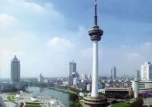 蘇通科技產業園 蘇通科技產業園