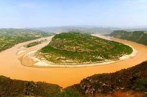 黃河灣風景區 黃河灣風景區