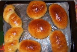 鬆軟甜麵包 鬆軟甜麵包