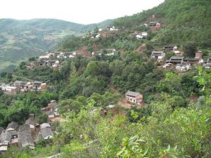 巴灑拉村 巴灑拉村