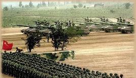 東北野戰軍第四縱隊 東北野戰軍第四縱隊