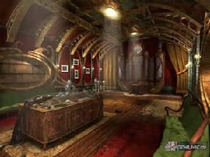 《重返神秘島》