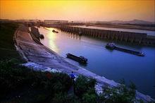 龍圩區潯江碼頭