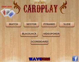 撲克遊戲合集 撲克遊戲合集