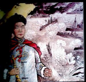 甲午名將鄧世昌 甲午名將鄧世昌