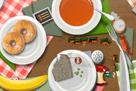 蟑螂的進攻 蟑螂的進攻