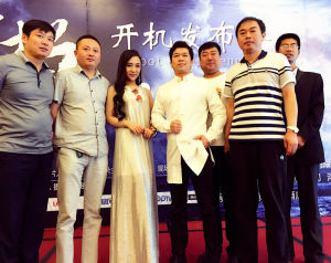 《怪招小鋼炮》劇照