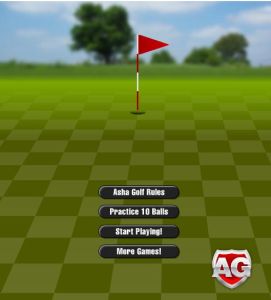 高爾夫挑戰 高爾夫挑戰