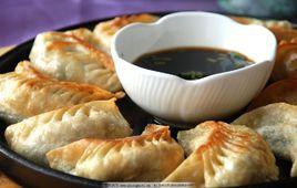 清真鍋貼 清真鍋貼