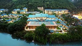 重慶統景溫泉4A級景區 重慶統景溫泉4A級景區