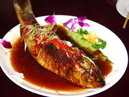 醋熘全魚 醋熘全魚