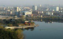 牛溪埠鎮 牛溪埠鎮