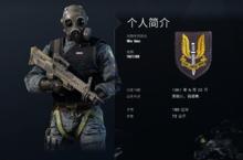 Thatcher個人簡介