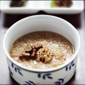 加州核桃粥 加州核桃粥