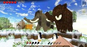 冰河時代之囤積食物 冰河時代之囤積食物