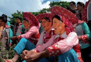 彝族海菜腔 彝族海菜腔