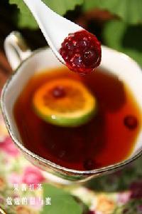 果醬紅茶 果醬紅茶