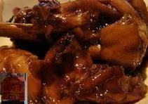 烏梅雞腿 烏梅雞腿