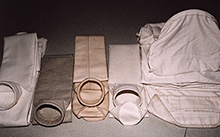 DMC脈衝系列袋式除塵器