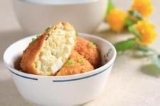 蟹肉可樂餅 蟹肉可樂餅